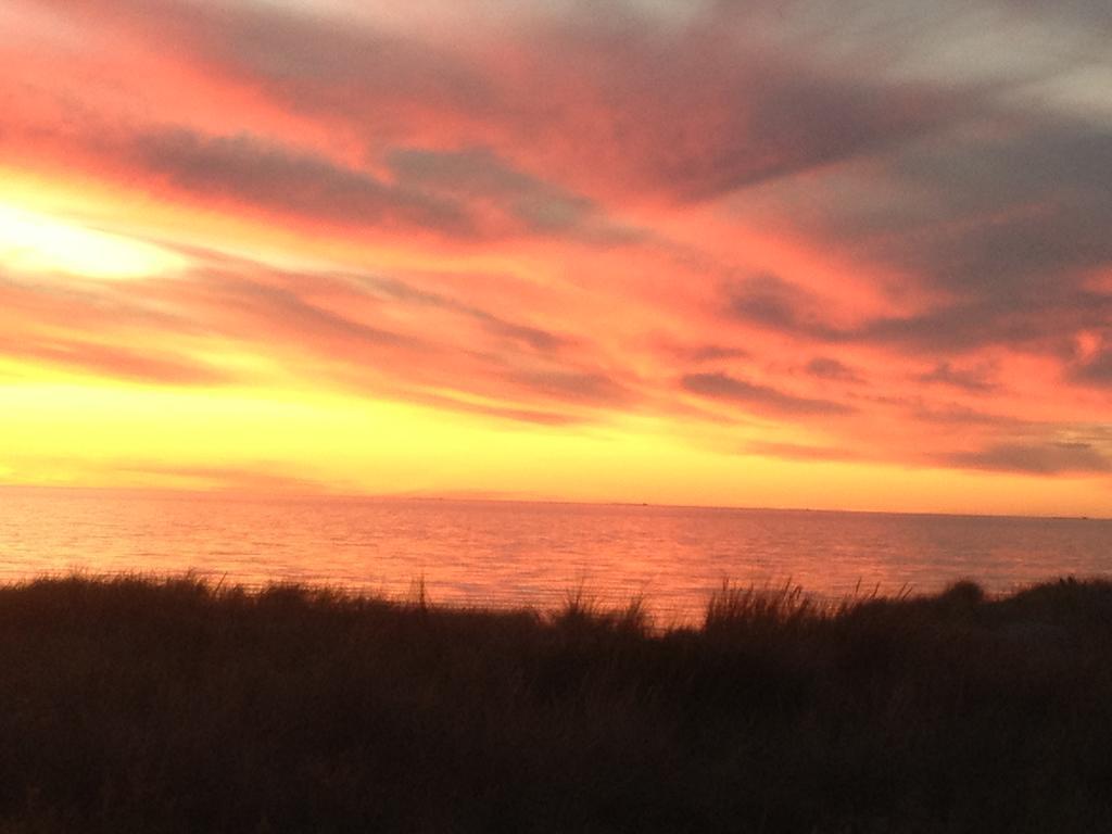 Adelaide - Semaphore Beach Front المظهر الخارجي الصورة